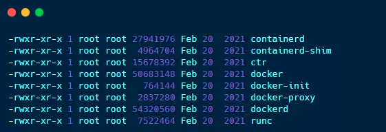 62张图教你干趴Docker  第15张