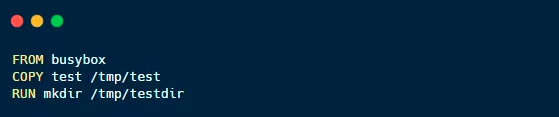 62张图教你干趴Docker  第35张