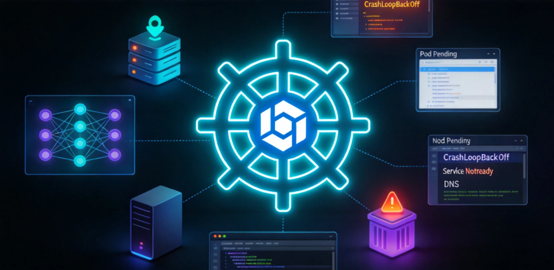 建议收藏：Kubernetes 生产环境 10 大高频故障排查实战  第1张