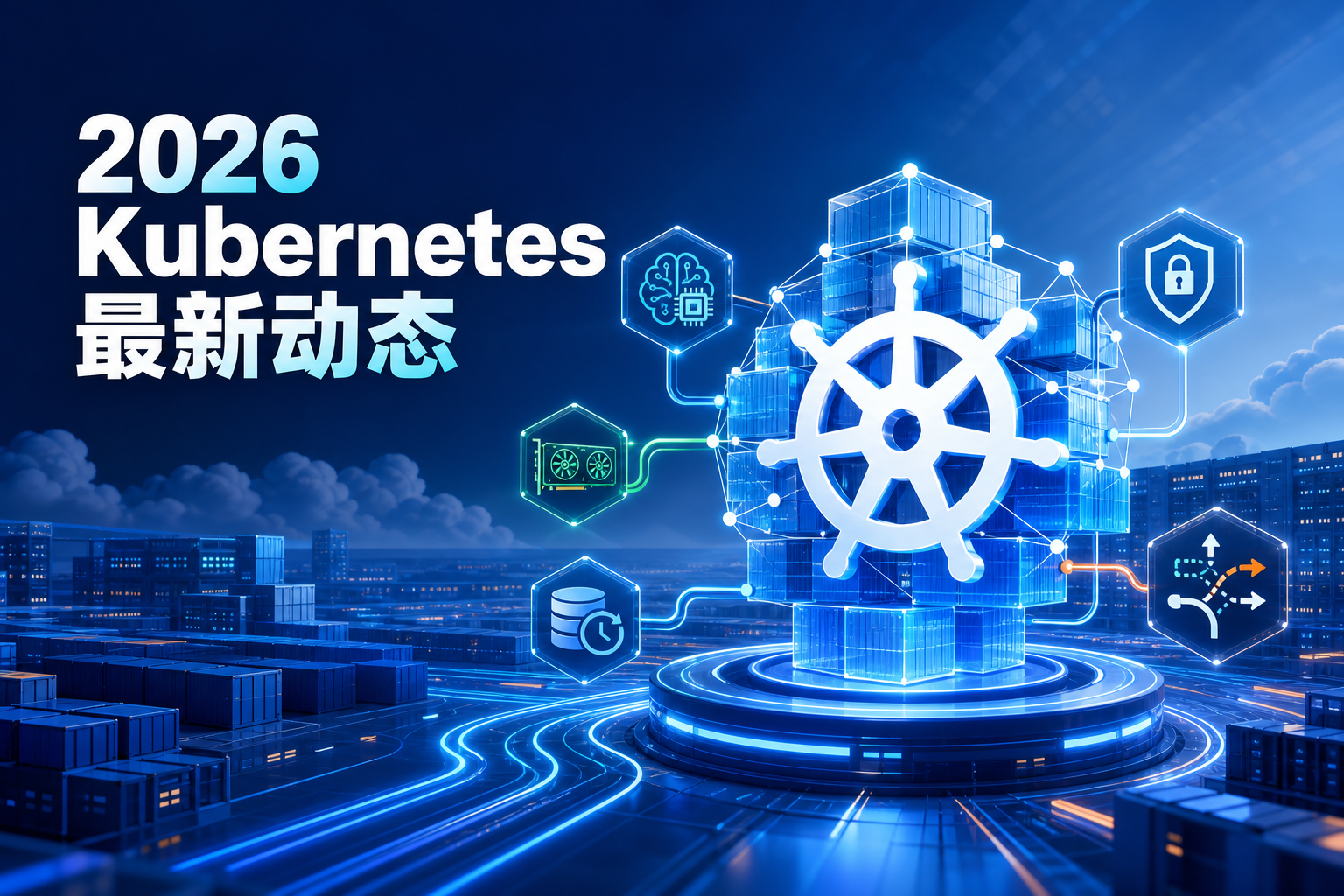 Kubernetes 最新动态：v1.36 发布，AI、GPU、安全与流量治理成为主线  第1张